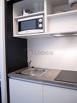 Apartamento Paris 7° - Cozinha