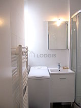 Apartamento París 7° - Cuarto de baño