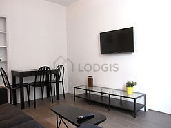 Apartamento París 7° - Salón