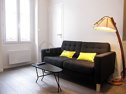 Apartamento París 7° - Salón