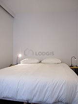 Wohnung Paris 7° - Schlafzimmer