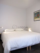 Wohnung Paris 7° - Schlafzimmer