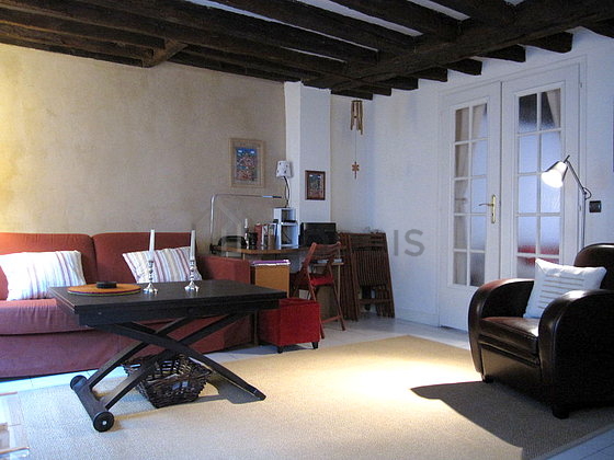 Wohnung Paris 5° - 