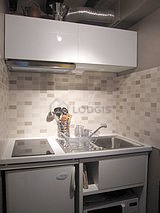 Apartamento París 5° - Cocina