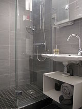 Appartement Paris 5° - Salle de bain