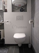 Appartement Paris 5° - Salle de bain