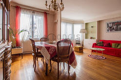 公寓 巴黎19区 - 客厅