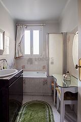 Apartamento Paris 19° - Casa de banho