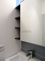 Apartamento Paris 15° - Casa de banho