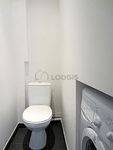 Apartamento París 15° - WC