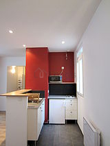 Apartment Paris 15° - Kitchen