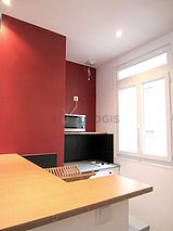 Apartment Paris 15° - Kitchen