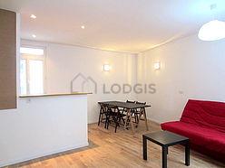 Apartment Paris 15° - Living room