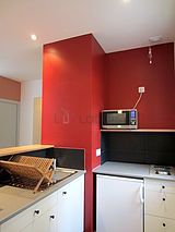 Appartamento Parigi 15° - Cucina