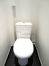 Appartement Paris 15° - WC