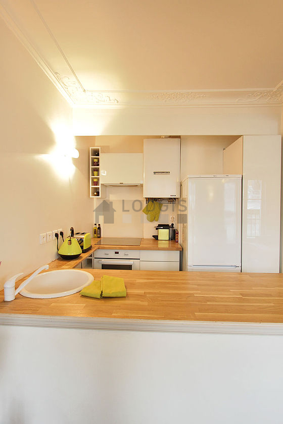 Wohnung Paris 1° - 