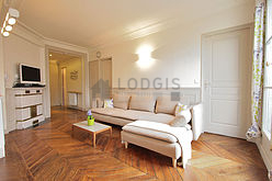 Appartamento Parigi 1° - Soggiorno