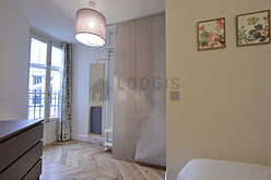 Wohnung Paris 1° - Schlafzimmer 2