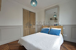 Wohnung Paris 1° - Schlafzimmer