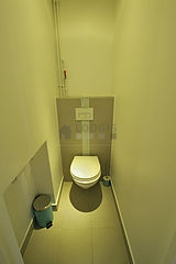 Wohnung Paris 1° - WC