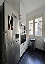 公寓 巴黎9区 - 厨房