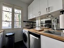 Appartamento Parigi 9° - Cucina