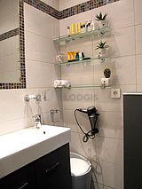 Appartamento Parigi 9° - Sala da bagno