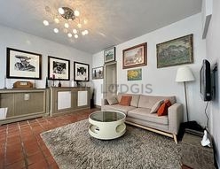 Appartamento Parigi 9° - Soggiorno