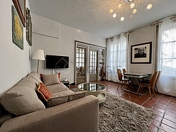 Appartamento Parigi 9° - Soggiorno