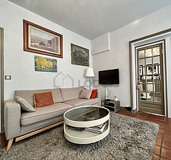 Appartamento Parigi 9° - Soggiorno