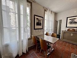 Appartamento Parigi 9° - Soggiorno