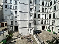 Appartamento Parigi 9° - Soggiorno