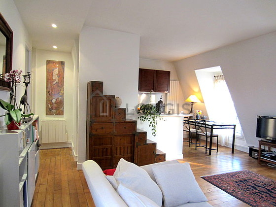 Appartamento Parigi 2° - 