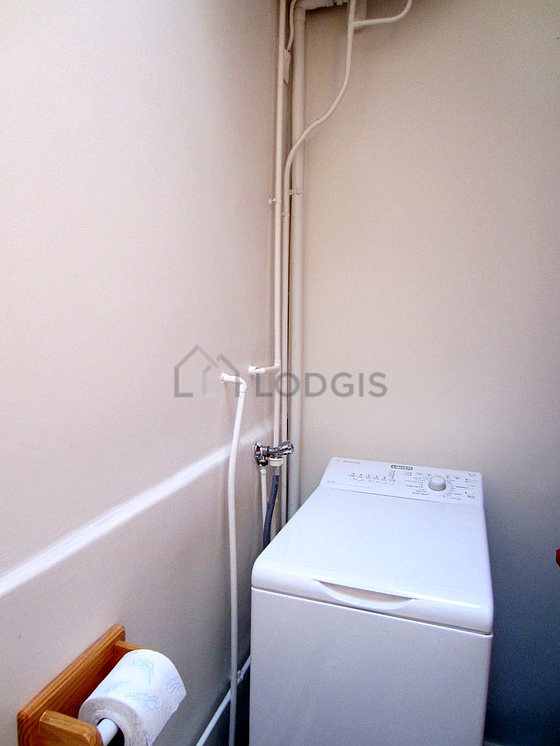 Appartement Paris 2° - 