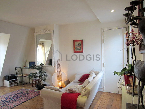 Wohnung Paris 2° - 