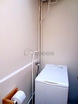 Квартира Париж 2° - Туалет