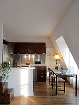 Apartamento París 2° - Cocina