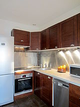 Apartamento París 2° - Cocina