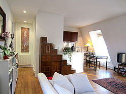 Apartamento París 2° - Salón