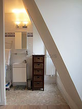 Appartement Paris 2° - Salle de bain