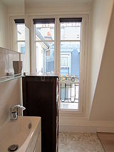 Appartement Paris 2° - Salle de bain