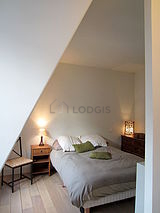 Wohnung Paris 2° - Schlafzimmer