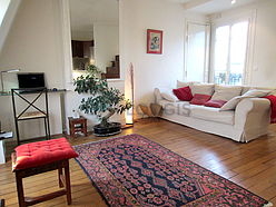 Wohnung Paris 2° - Wohnzimmer