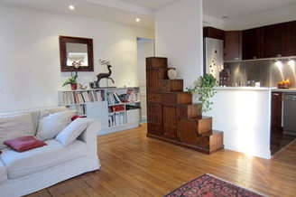 Appartement 1 chambre Paris 2° Grands Boulevards - Montorgueil