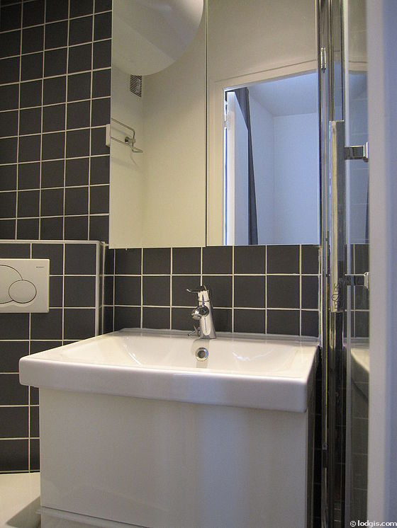 Apartamento Paris 20° - 