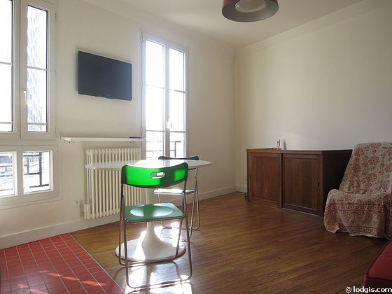 Apartment Paris 20° - 