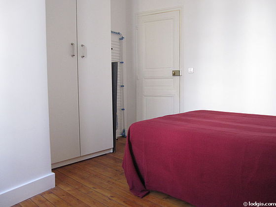 Apartment Paris 20° - 