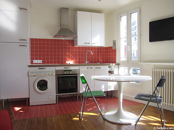 Appartamento Parigi 20° - 
