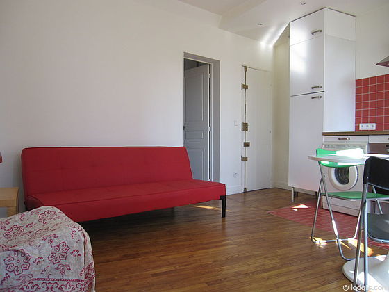 Appartamento Parigi 20° - 