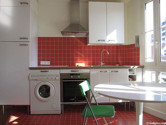 Appartamento Parigi 20° - 